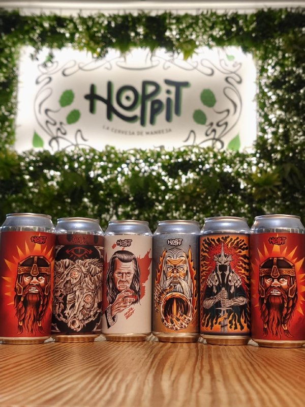 El Senyor dels Packs