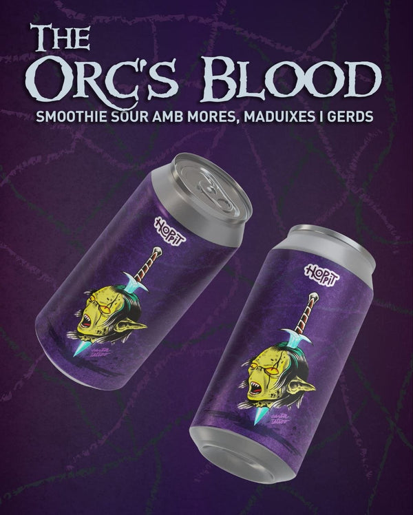 The Orc's Blood