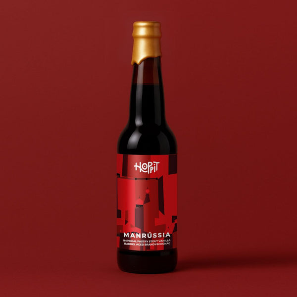 Manrússia Barrel Aged 2025