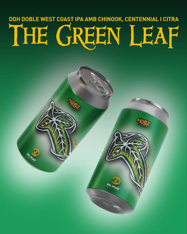 The Green Leaf