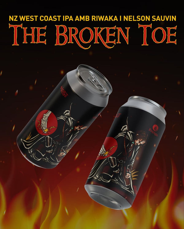 The Broken Toe