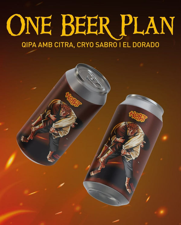 One Beer Plan