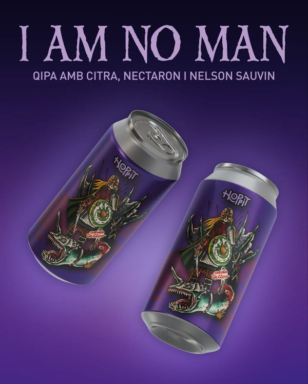 I am No Man