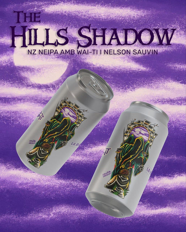 The Hill's Shadow