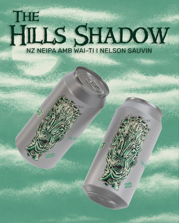 The Hill's Shadow