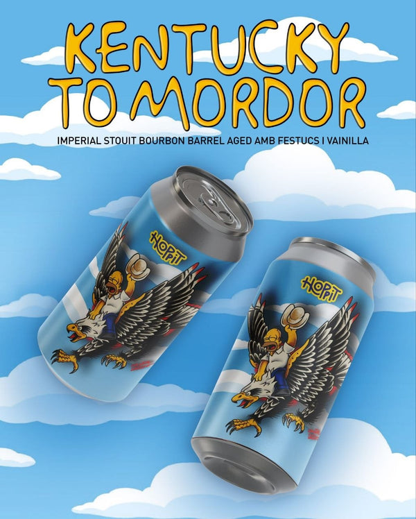 From Kentucky to Mordor