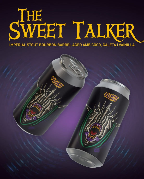 The Sweet Talker