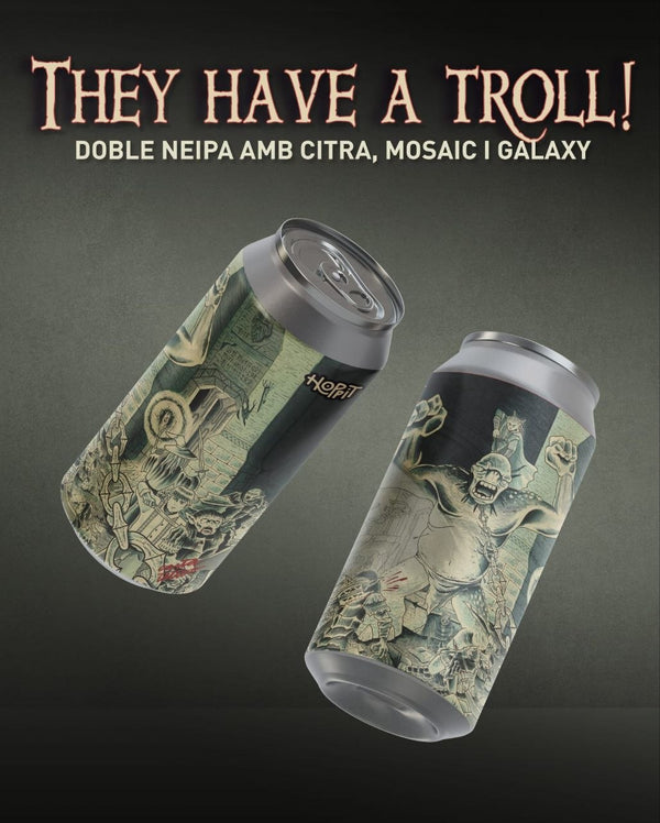 They Have a Troll